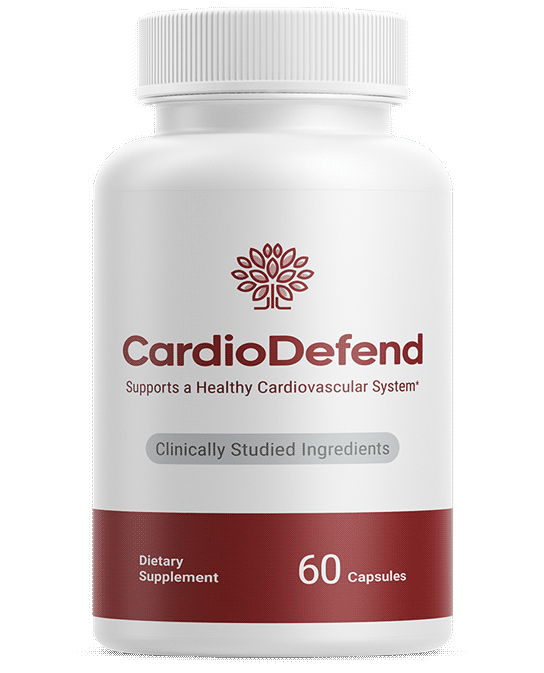 Cardio Defend® | Official Website